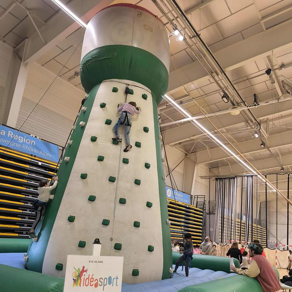 Photo Phare d’escalade