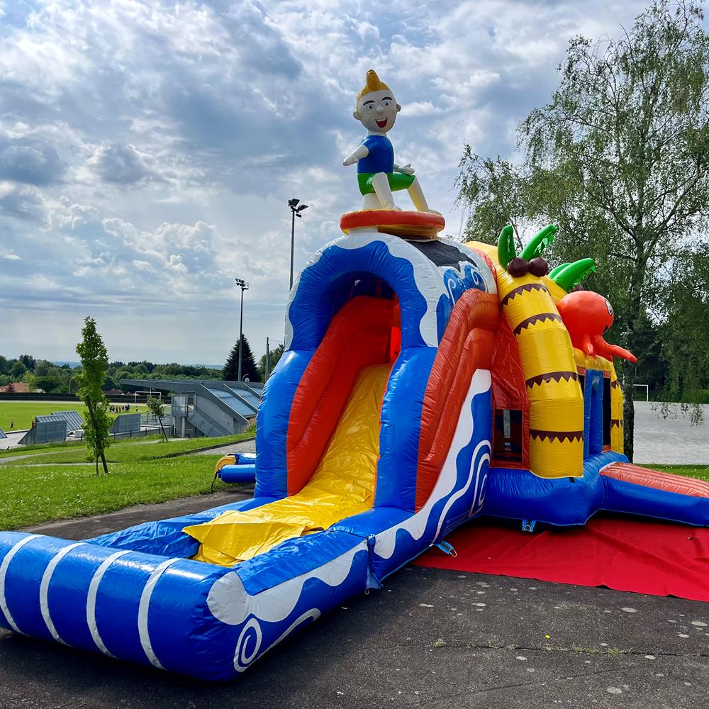 Photo Château Surfeur