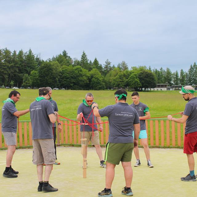 Photo Coopérons comme des champions