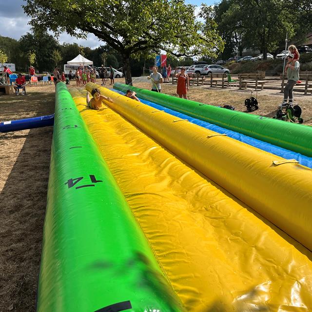 Photo Ventriglisse Double